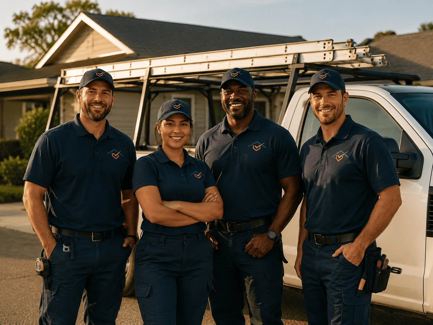 Roof Inspection company in Crows Landing, CA